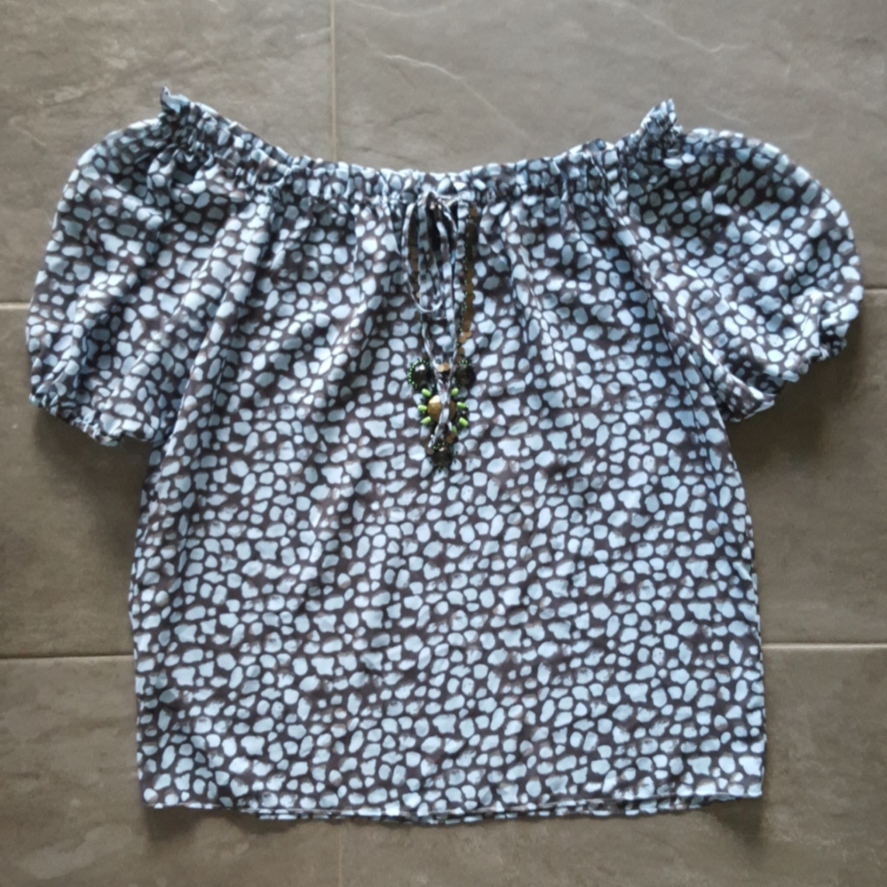 Victoria's Secret Boho Blouse